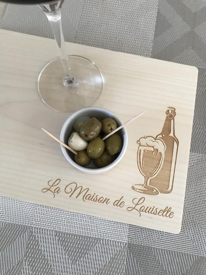 La Maison De Louisette Le Faouët Exteriör bild