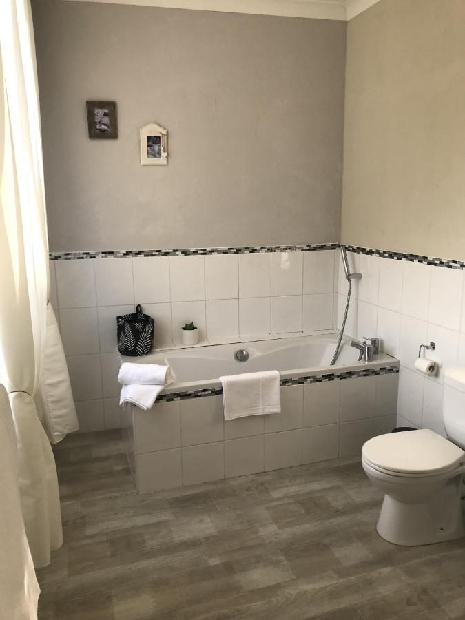 La Maison De Louisette Le Faouët Exteriör bild