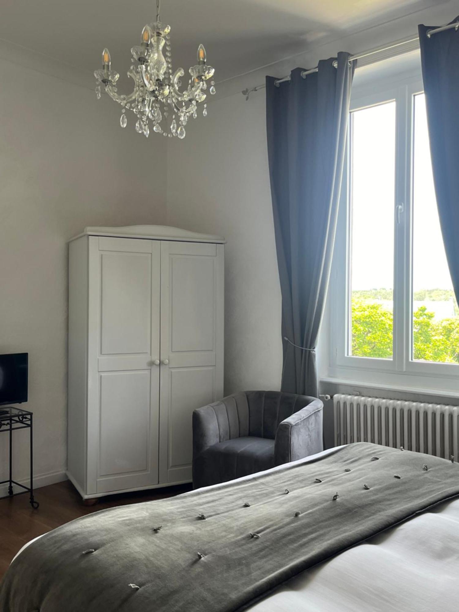 La Maison De Louisette Le Faouët Exteriör bild